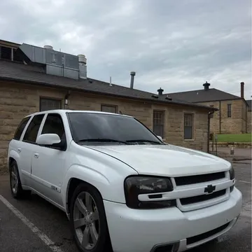 2007 Chevrolet TrailBlazer SS Sport Utility 4D