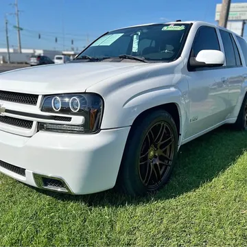 2007 Chevrolet TrailBlazer SS Sport Utility 4D