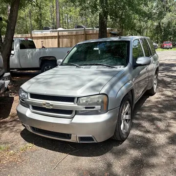 2007 Chevrolet TrailBlazer SS Sport Utility 4D