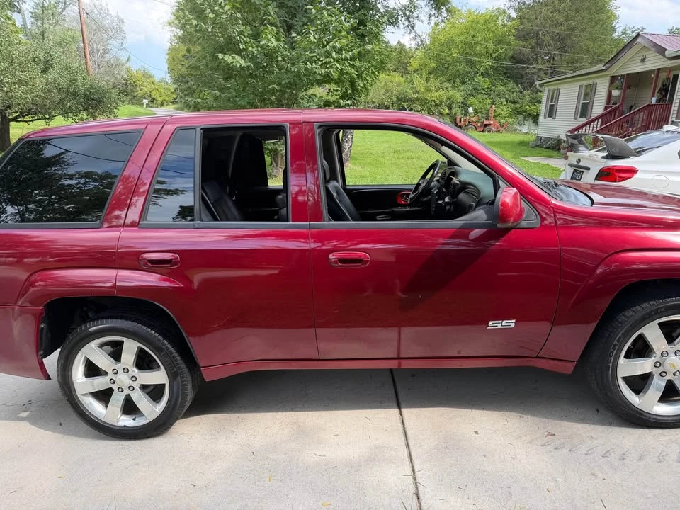 2007 Chevrolet Trailblazer - Image 4 of 15
