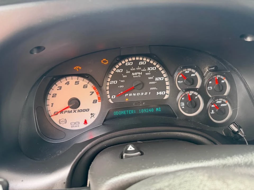 2007 Chevrolet Trailblazer - Image 13 of 15
