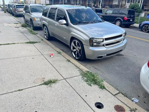 2007 Chevrolet TrailBlazer SS Sport Utility 4D