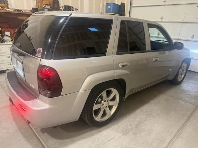 2007 Chevrolet Trailblazer - Image 4 of 9