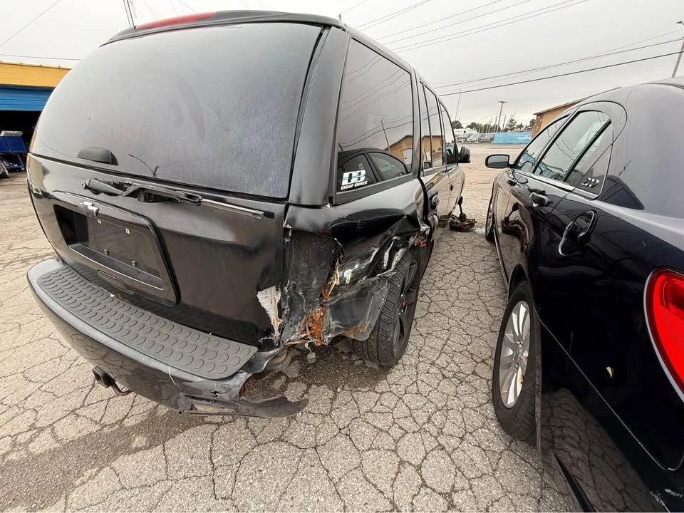 2007 Chevrolet Trailblazer - Image 6 of 20