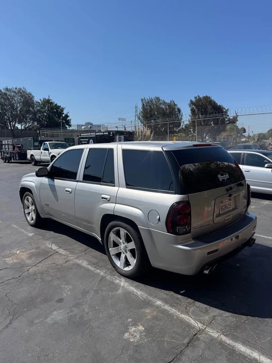 2007 Chevrolet Trailblazer - Image 4 of 10