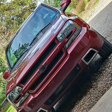 2007 Chevrolet TrailBlazer SS Sport Utility 4D