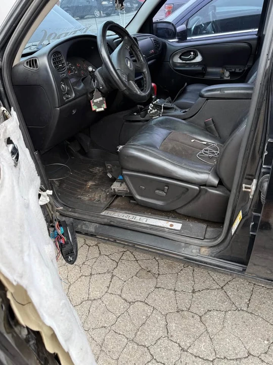 2007 Chevrolet Trailblazer - Image 19 of 20