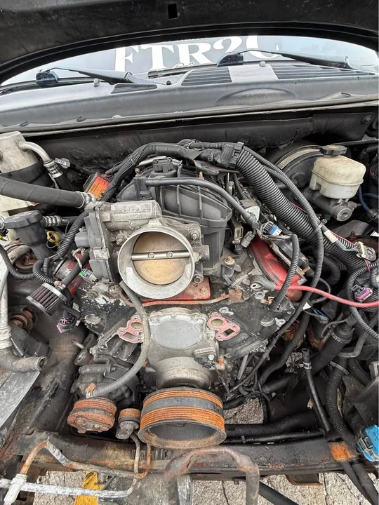 2007 Chevrolet Trailblazer - Image 12 of 20