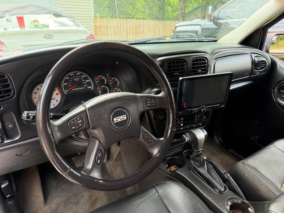2007 Chevrolet Trailblazer - Image 12 of 15