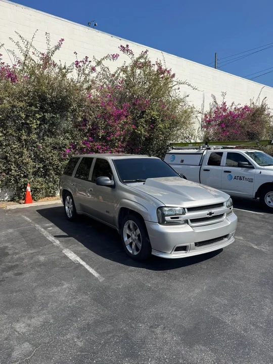 2007 Chevrolet Trailblazer - Image 2 of 10