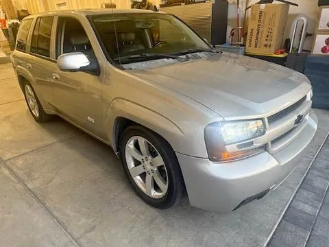 2007 Chevrolet TrailBlazer SS Sport Utility 4D