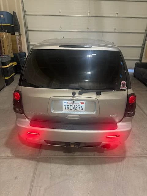2007 Chevrolet Trailblazer - Image 6 of 9