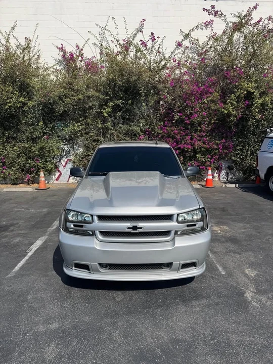 2007 Chevrolet Trailblazer - Image 5 of 10