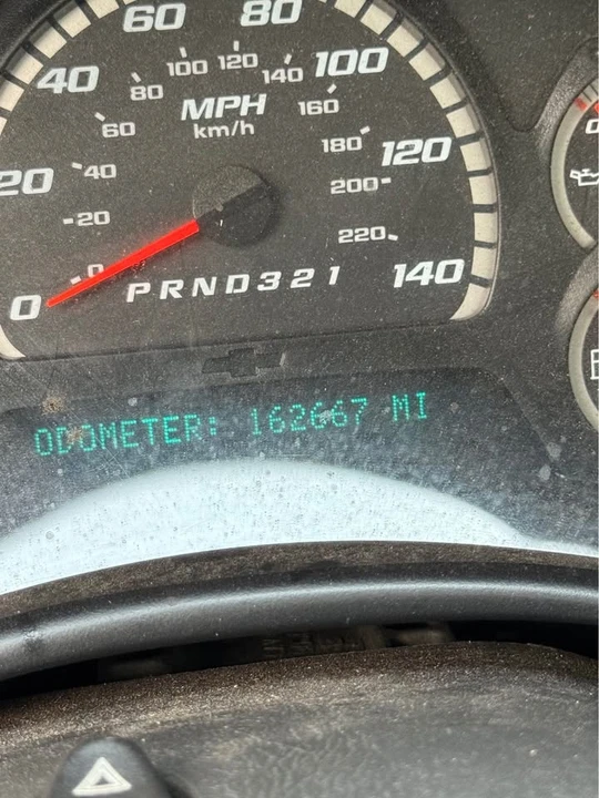 2007 Chevrolet Trailblazer - Image 16 of 20