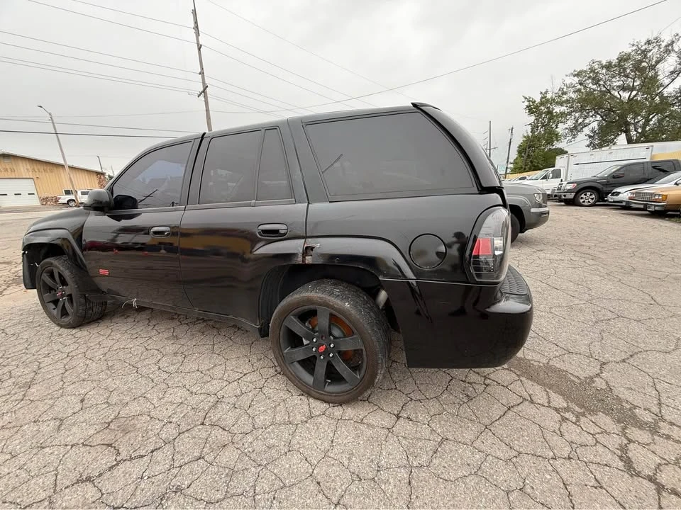 2007 Chevrolet Trailblazer - Image 4 of 20