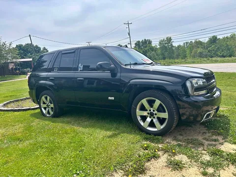 2007 Chevrolet TrailBlazer SS Sport Utility 4D