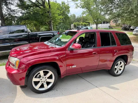 2007 Chevrolet TrailBlazer SS Sport Utility 4D