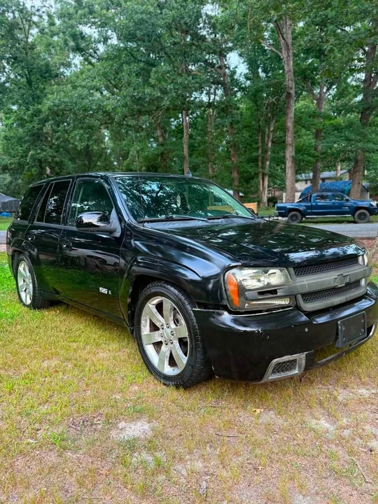 2007 Chevrolet Trailblazer - Image 7 of 17