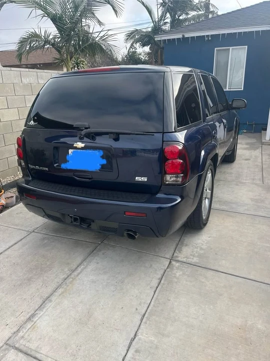 2007 Chevrolet Trailblazer - Image 2 of 7