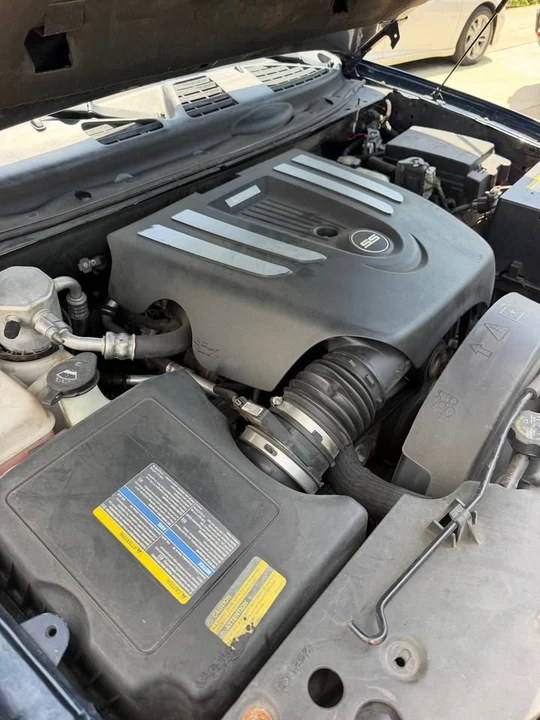 2007 Chevrolet Trailblazer - Image 7 of 7