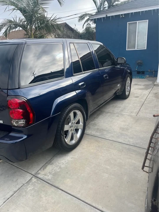 2007 Chevrolet Trailblazer - Image 3 of 7