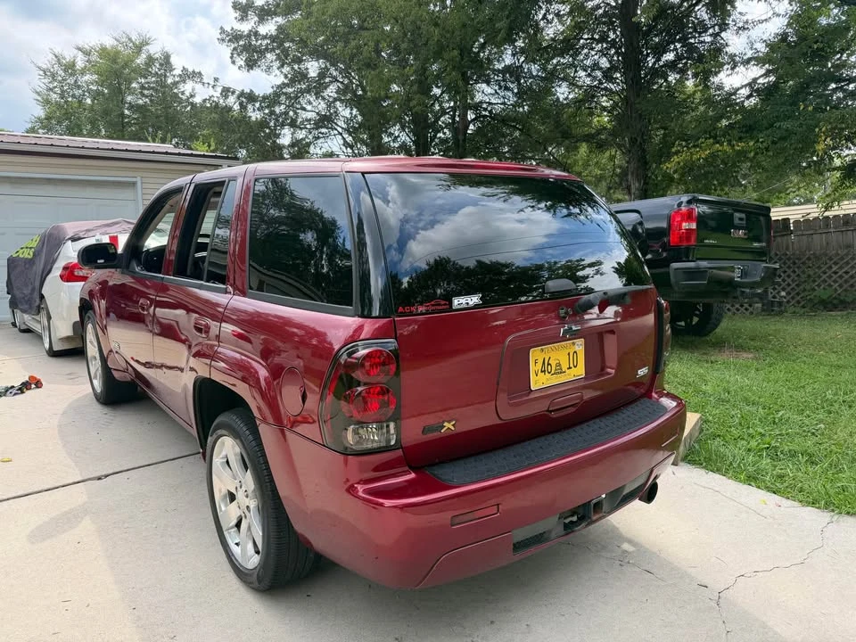 2007 Chevrolet Trailblazer - Image 6 of 15