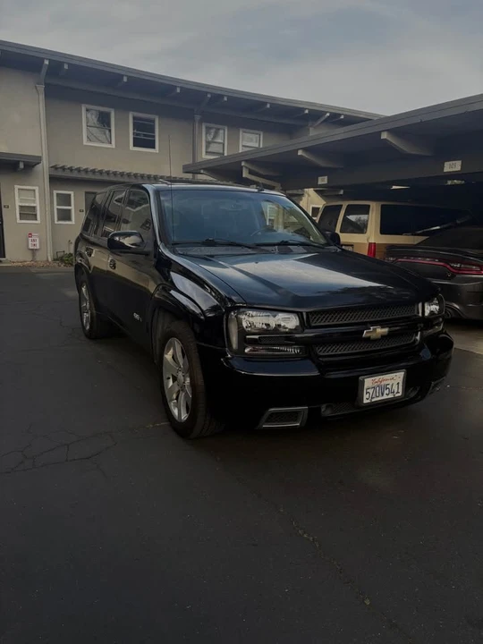 2007 Chevrolet Trailblazer - Image 3 of 3