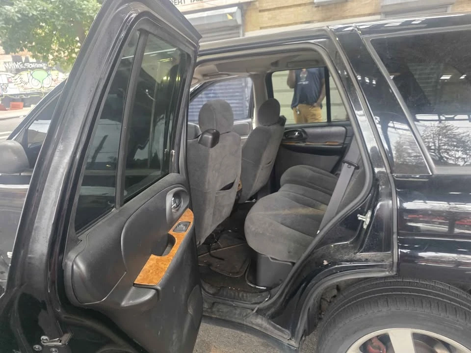 2007 Chevrolet Trailblazer - Image 10 of 20
