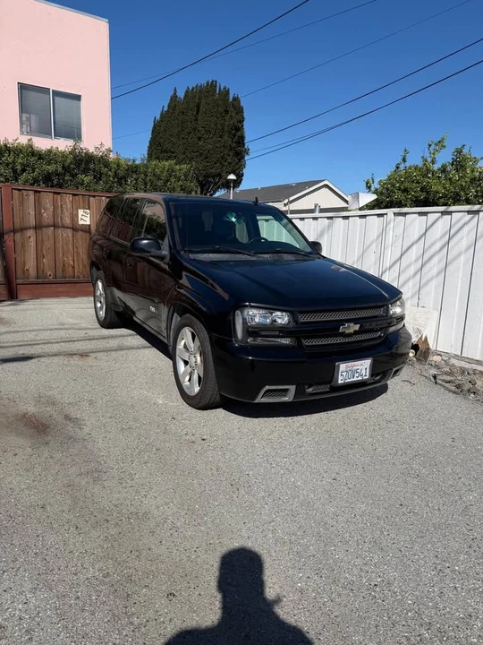 2007 Chevrolet Trailblazer - Image 2 of 3