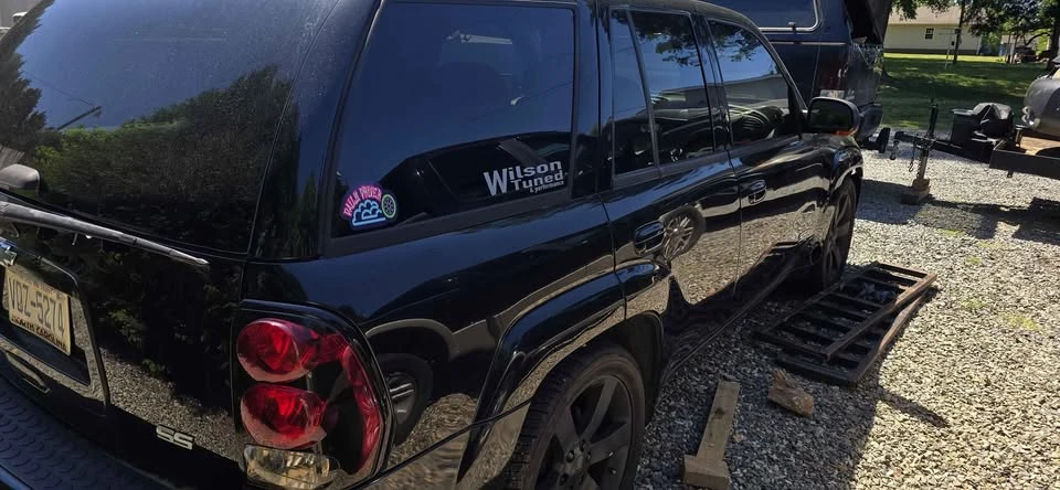 2007 Chevrolet Trailblazer - Image 10 of 10