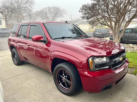 2007 Chevrolet TrailBlazer SS Sport Utility 4D