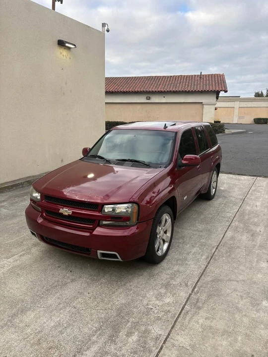 2007 Chevrolet Trailblazer - Image 14 of 14