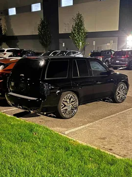 2007 Chevrolet TrailBlazer SS Sport Utility 4D
