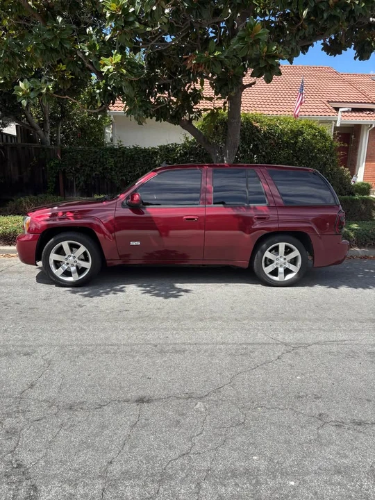 2007 Chevrolet Trailblazer - Image 2 of 14