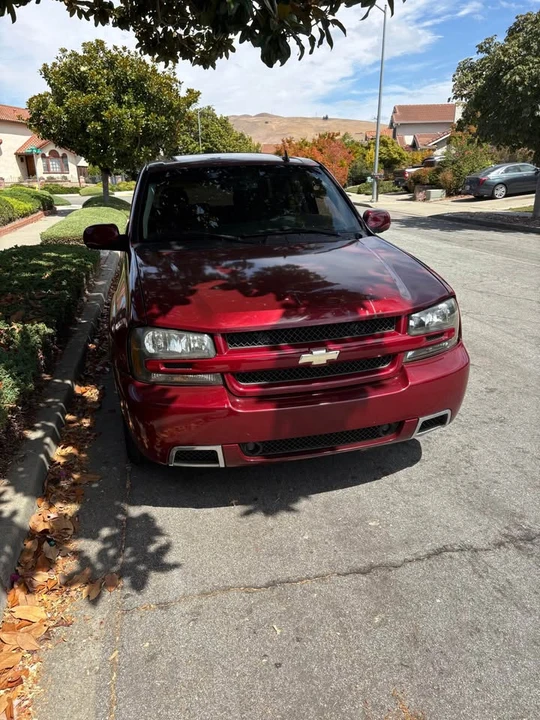 2007 Chevrolet Trailblazer - Image 3 of 14