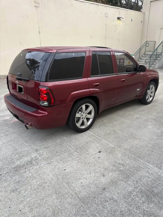 2007 Chevrolet Trailblazer - Image 7 of 14