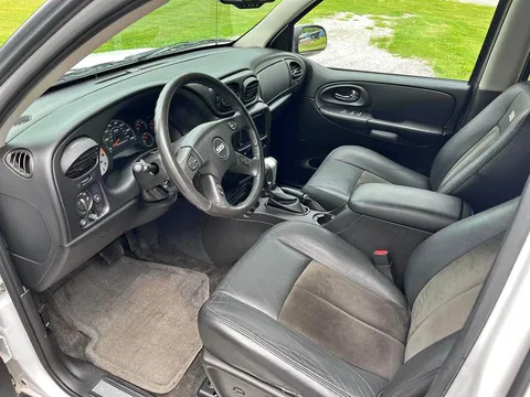 2007 Chevrolet TrailBlazer SS Sport Utility 4D