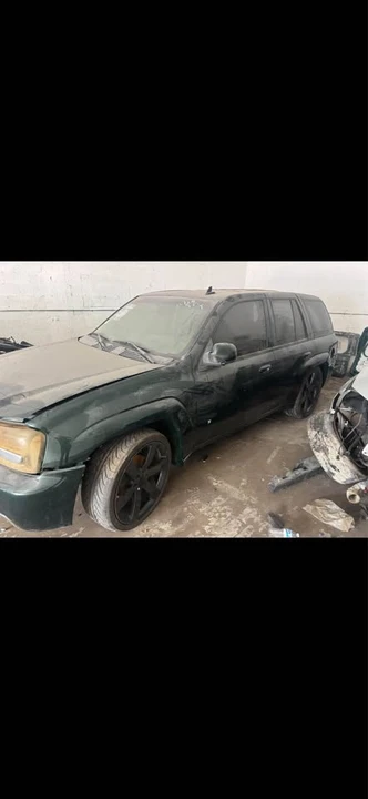 2007 Chevrolet Trailblazer - Image 2 of 2