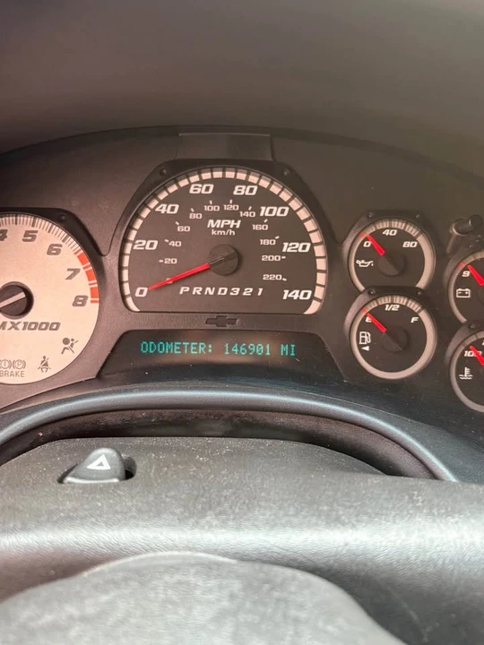 2007 Chevrolet Trailblazer - Image 12 of 14