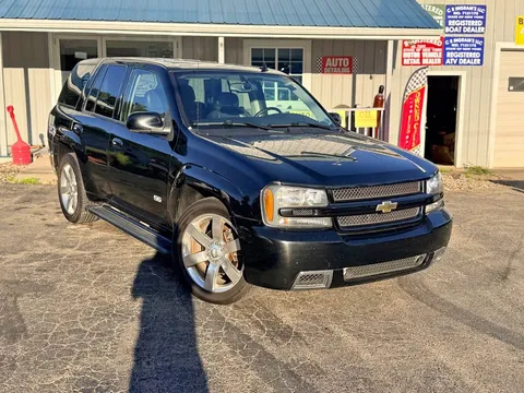 2007 Chevrolet TrailBlazer SS Sport Utility 4D
