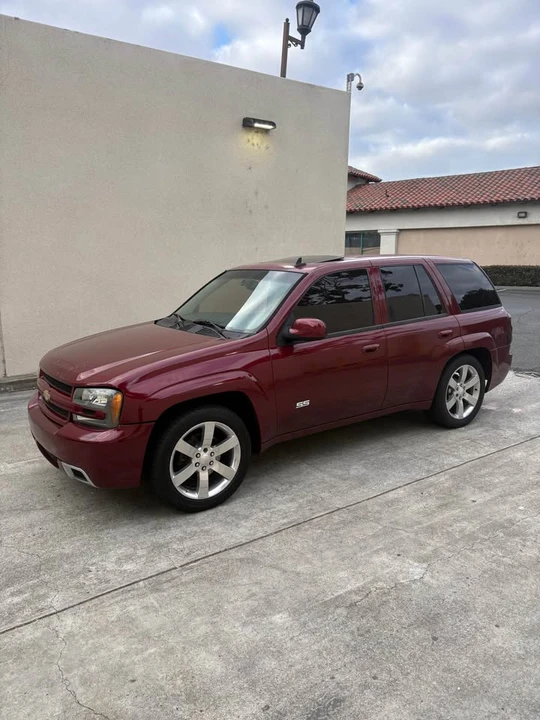 2007 Chevrolet Trailblazer - Image 4 of 14