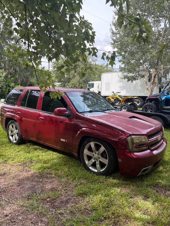 2007 Chevrolet Trailblazer - Image 3 of 4