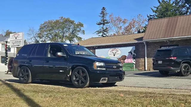 2007 Chevrolet TrailBlazer SS Sport Utility 4D