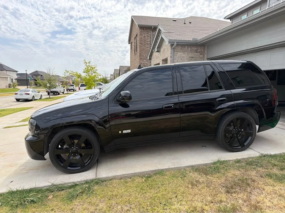 2007 Chevrolet Trailblazer - Image 9 of 9