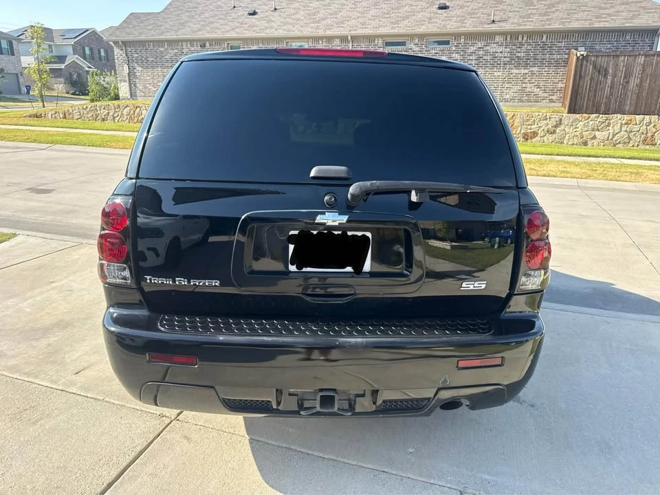 2007 Chevrolet Trailblazer - Image 3 of 9