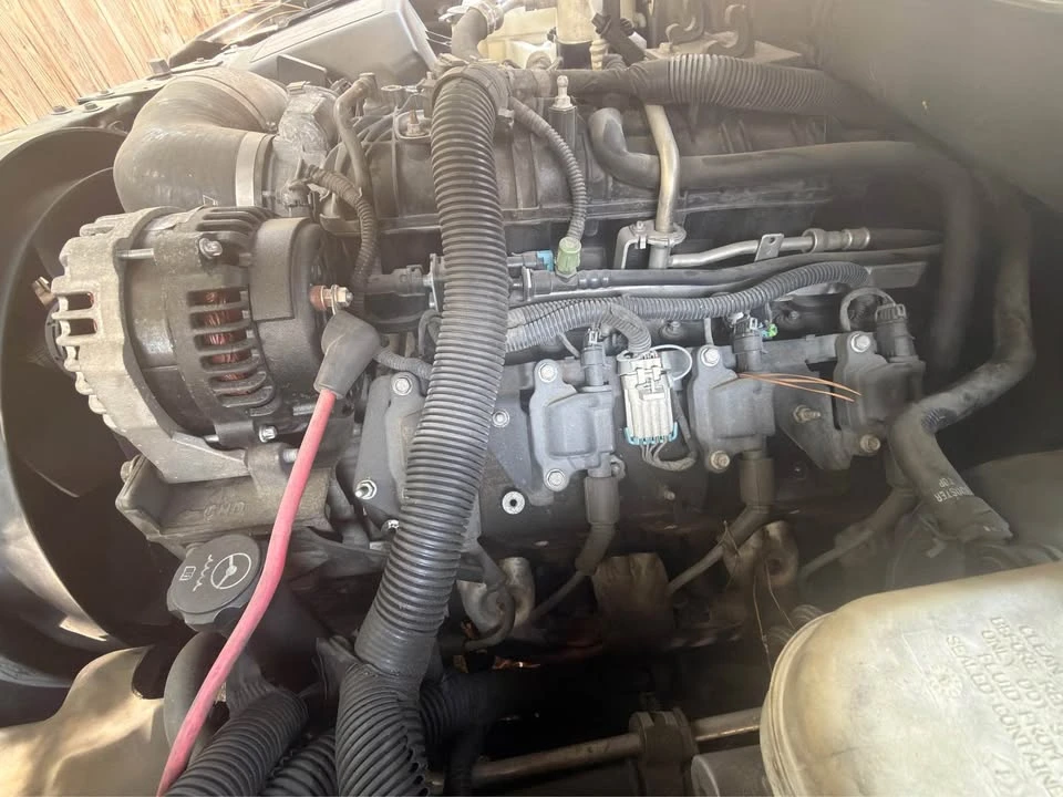 2007 Chevrolet Trailblazer - Image 18 of 20