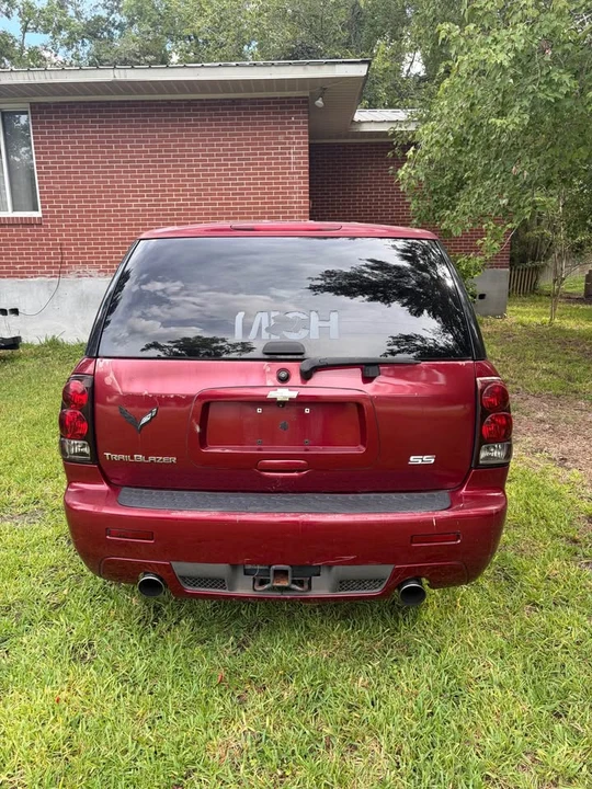 2007 Chevrolet Trailblazer - Image 4 of 4