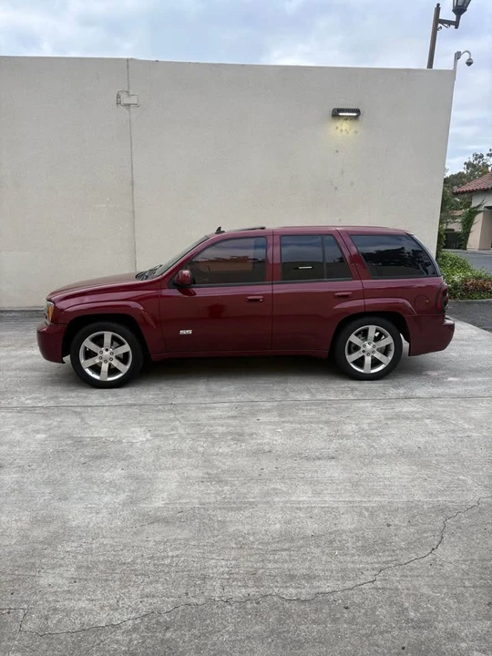 2007 Chevrolet Trailblazer - Image 5 of 14
