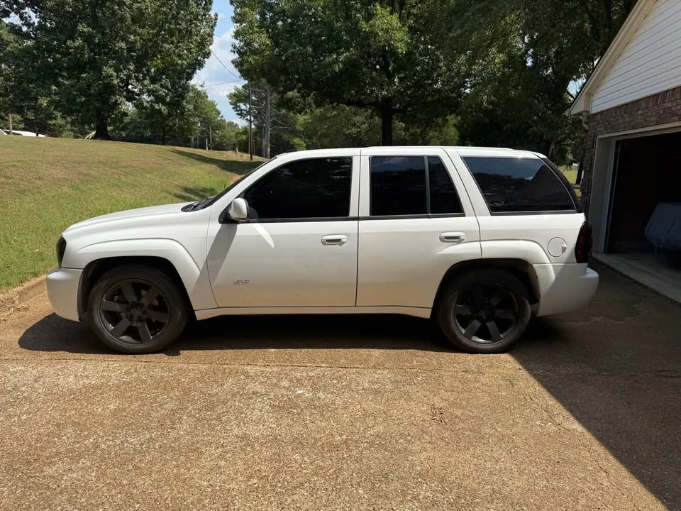 2007 Chevrolet Trailblazer - Image 4 of 7