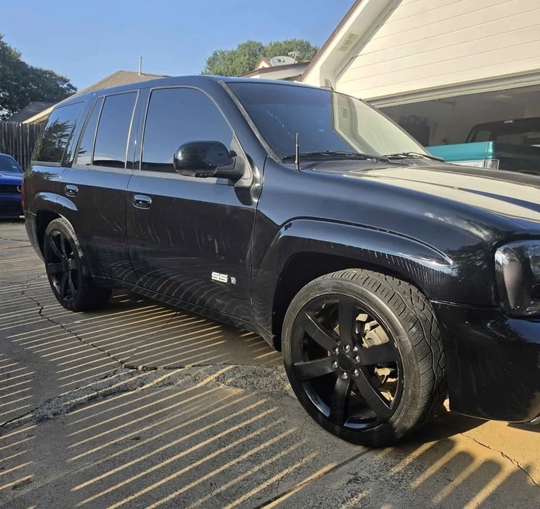 2007 Chevrolet Trailblazer - Image 7 of 17